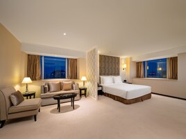 羽绒被、迷你吧、客房内保险箱、特色装修