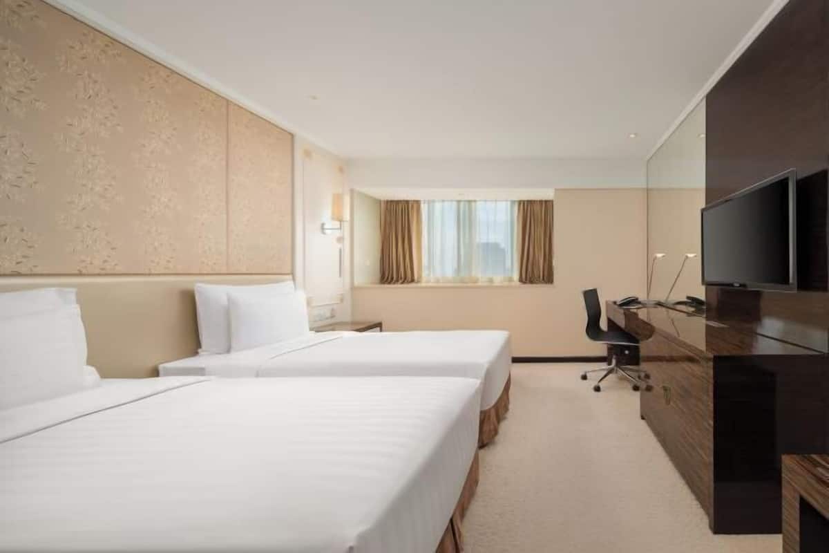 Down duvets, minibar, in-room safe, individually decorated
