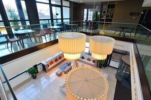 Lobby - Hilton Garden Inn Milan North (Milan)