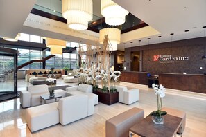Reception - Hilton Garden Inn Milan North (Milan)