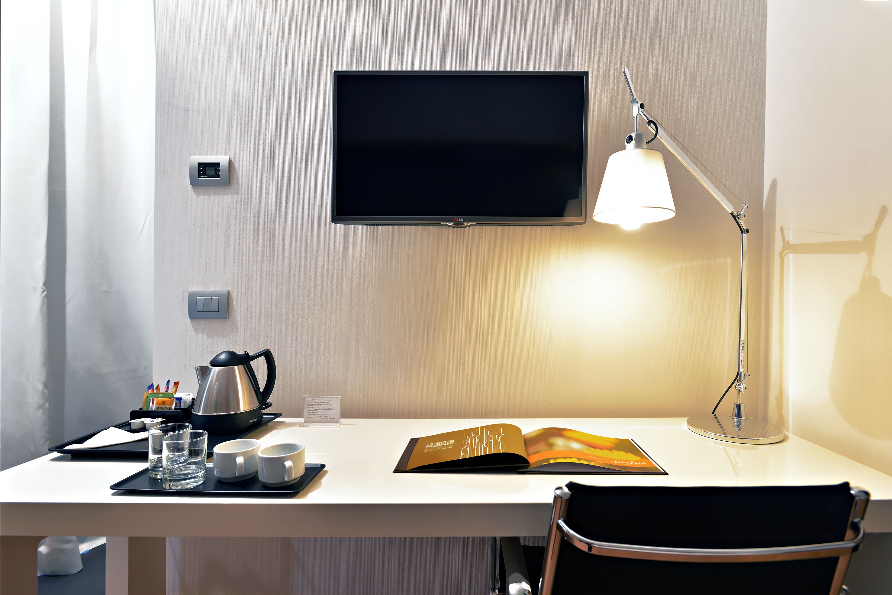 junior suite, 1 king bed | coffee and/or coffee maker