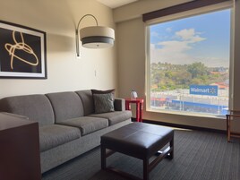 Premium Room, 1 King Bed | View from room