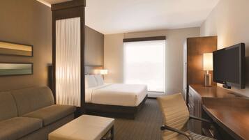 Standardzimmer, 1 King-Bett