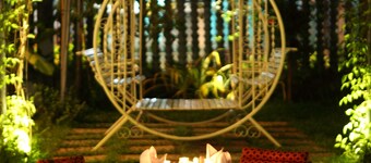 The Frangipani Green Garden Hotel & Spa