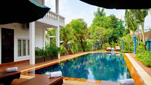Piscina al aire libre