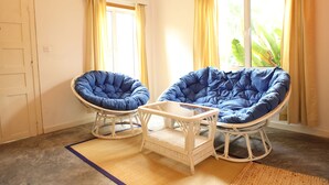 Suite, 1 cama de matrimonio grande
