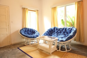 Pillow-top beds, minibar, in-room safe, desk