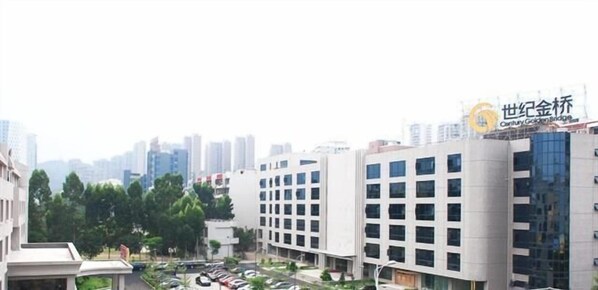 Exterior - Xiamen Jinqiao Garden Hotel (Xiamen)