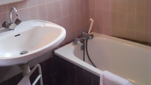Bathroom - La Siesta (Mont-de-Marsan)