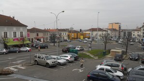 Parking - La Siesta (Mont-de-Marsan)