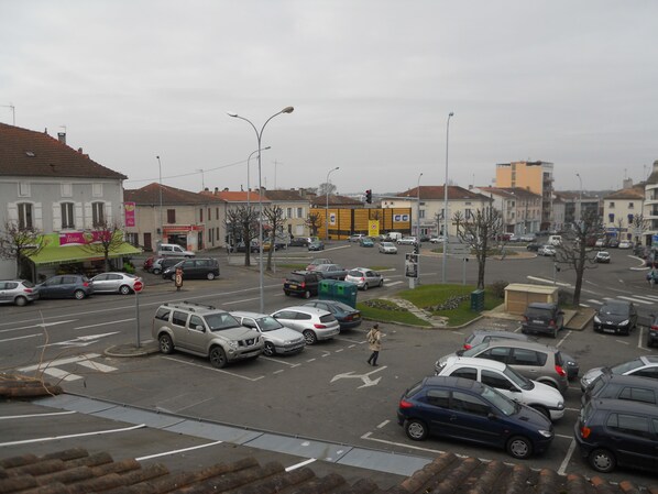 Parking - La Siesta (Mont-de-Marsan)