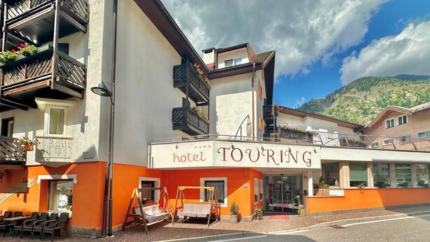 Front of property - Touring (Predazzo)