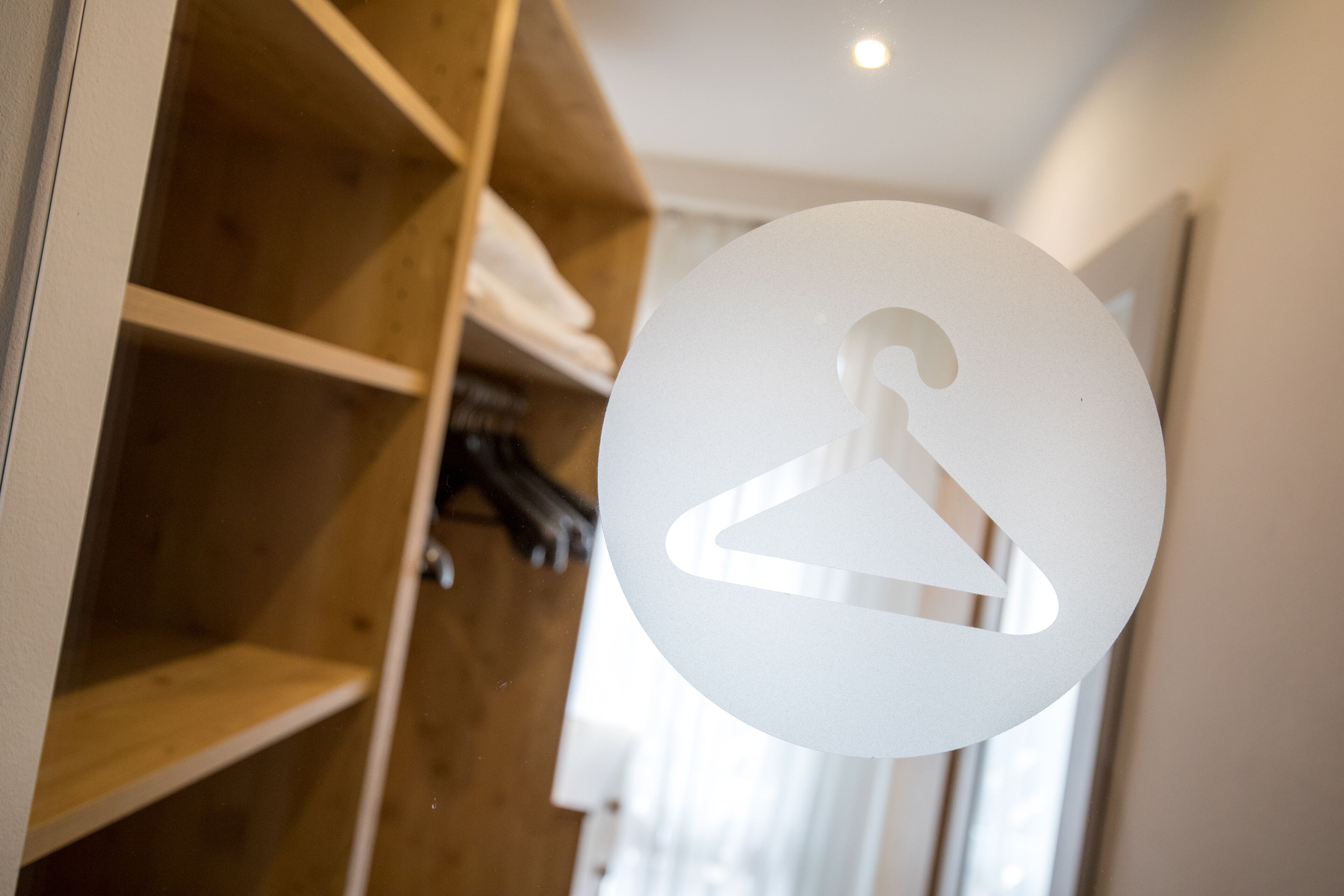 quadruple room | select comfort beds, in-room safe, desk, blackout curtains