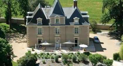 Le Manoir des Cèdres