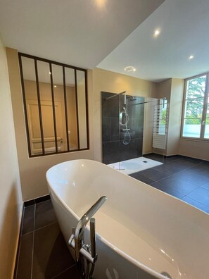Deluxe Double Room Sauna - Le Manoir des Cèdres (Rouffignac-Saint-Cernin-de-Reilhac)