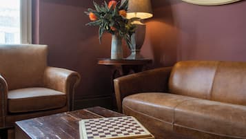 Zitruimte lobby