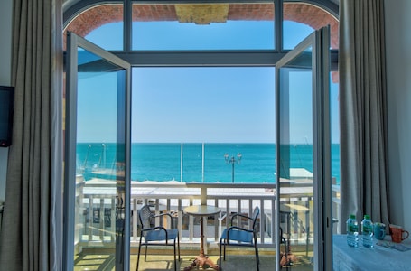 Vista desde la habitación