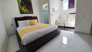 Minibar, in-room safe, individually furnished, desk