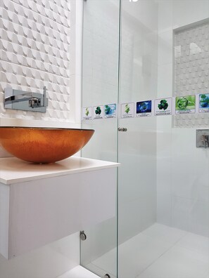 Bathroom - Hotel San Jeronimo (Armenia)