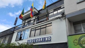 Exterior - Hotel San Jeronimo (Armenia)