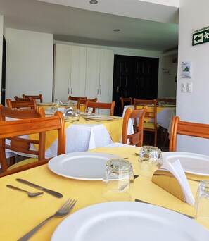 Restaurant - Hotel San Jeronimo (Armenia)
