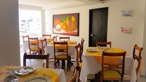 Restaurant - Hotel San Jeronimo (Armenia)