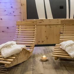 Facials, manicures and pedicures