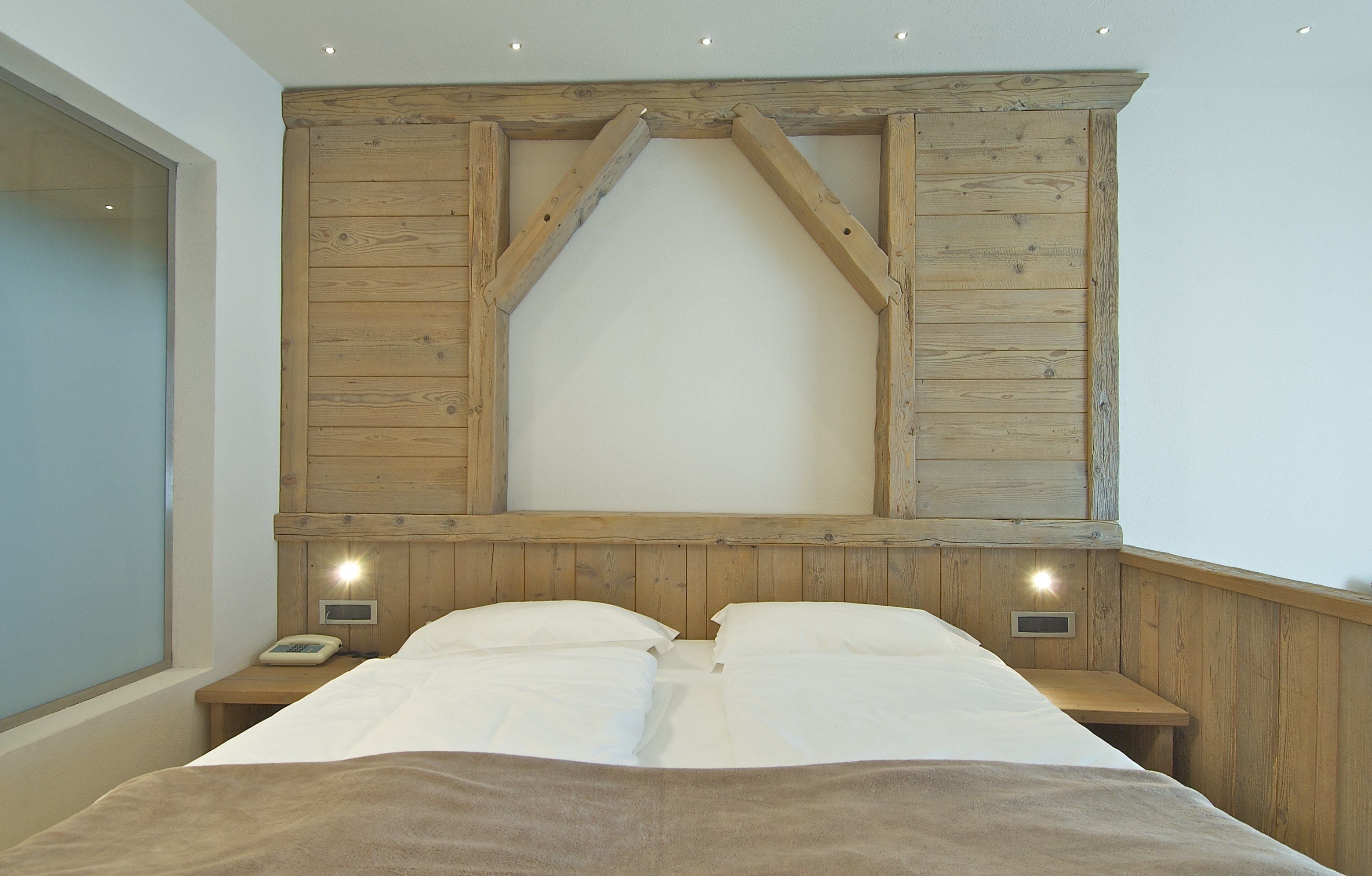 superior room | in-room safe, desk, blackout curtains, soundproofing