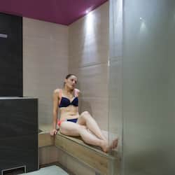 Facials, manicures and pedicures