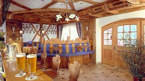 Bar (på overnattingsstedet)