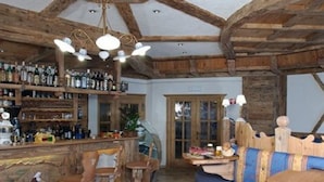 Bar (på overnattingsstedet)