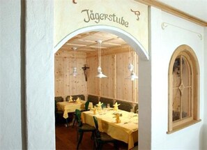 Interior detail - Hotel Casa Del Campo (Pinzolo)