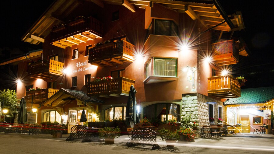 Hotel Casa Del Campo