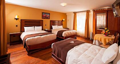 Hotel Mabey Urubamba