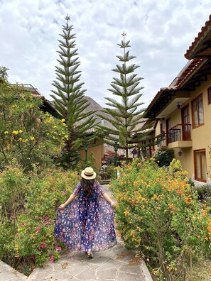 Exterior - Hotel Mabey Urubamba (Urubamba)