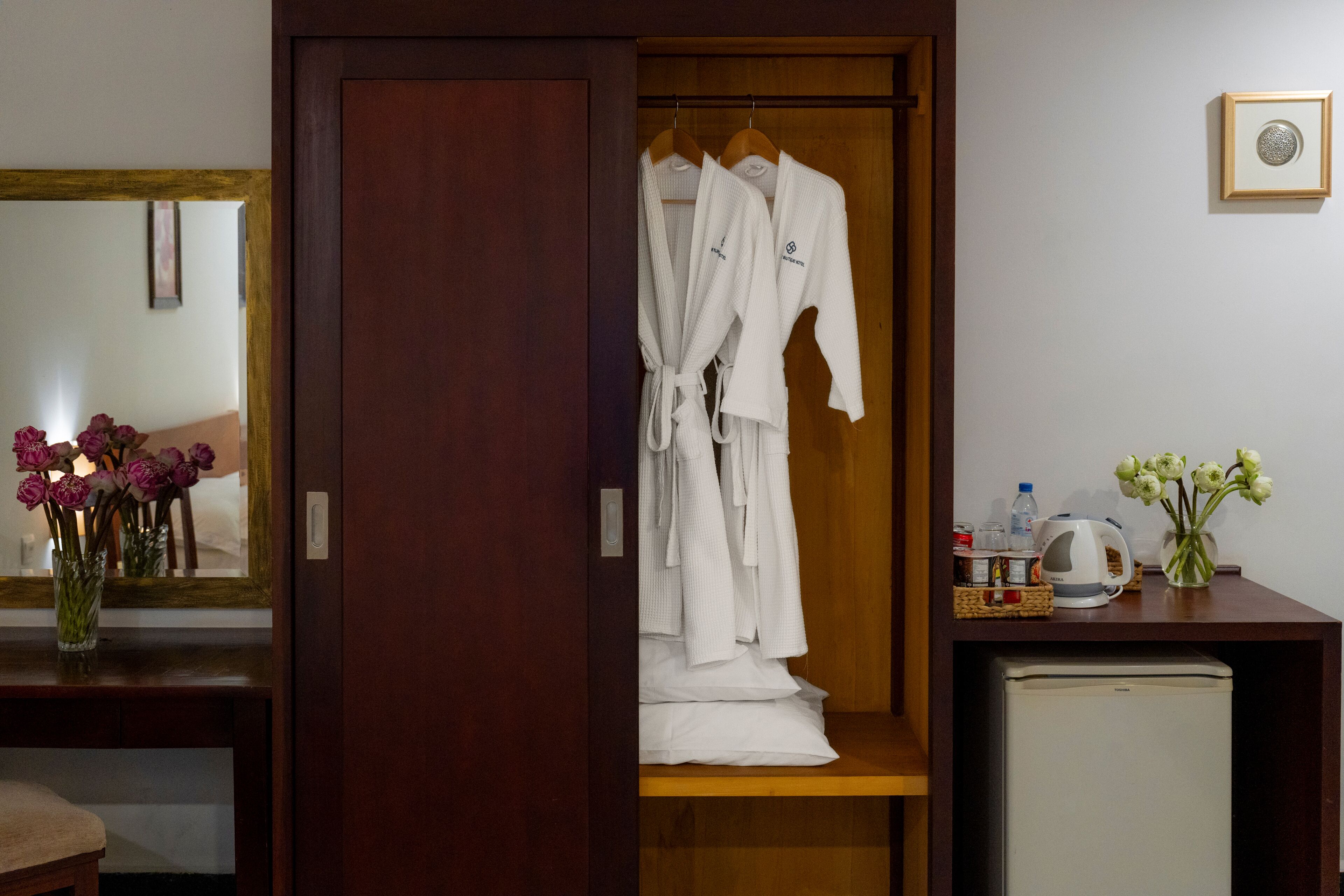 deluxe double room | 3 bedrooms, egyptian cotton sheets, premium bedding, pillow-top beds