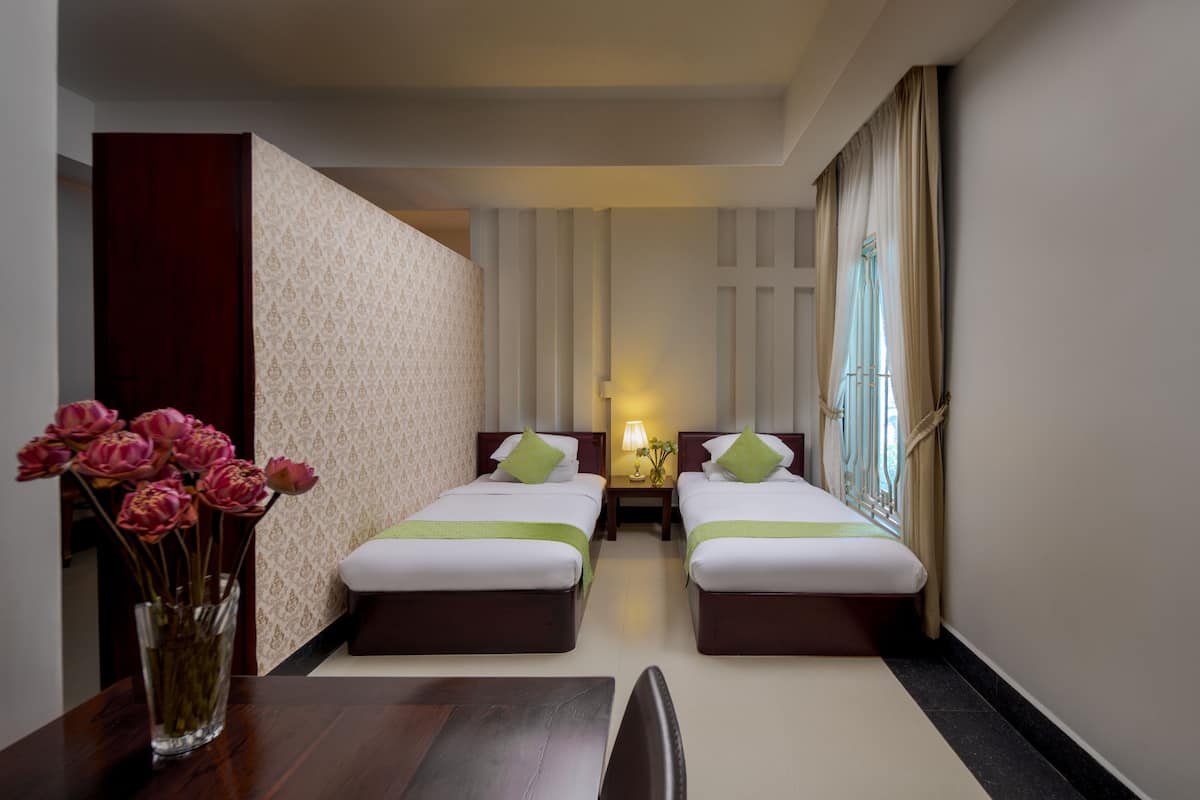 family room | view from room