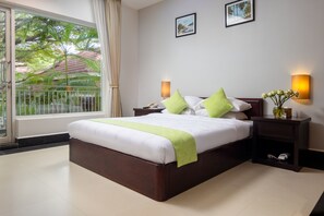 إطلالة الغرفة