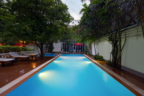 2 albercas al aire libre y camas balinesas gratuitas 