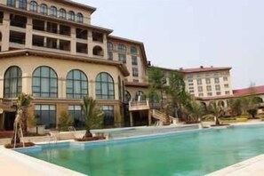 Ulkouima-allas