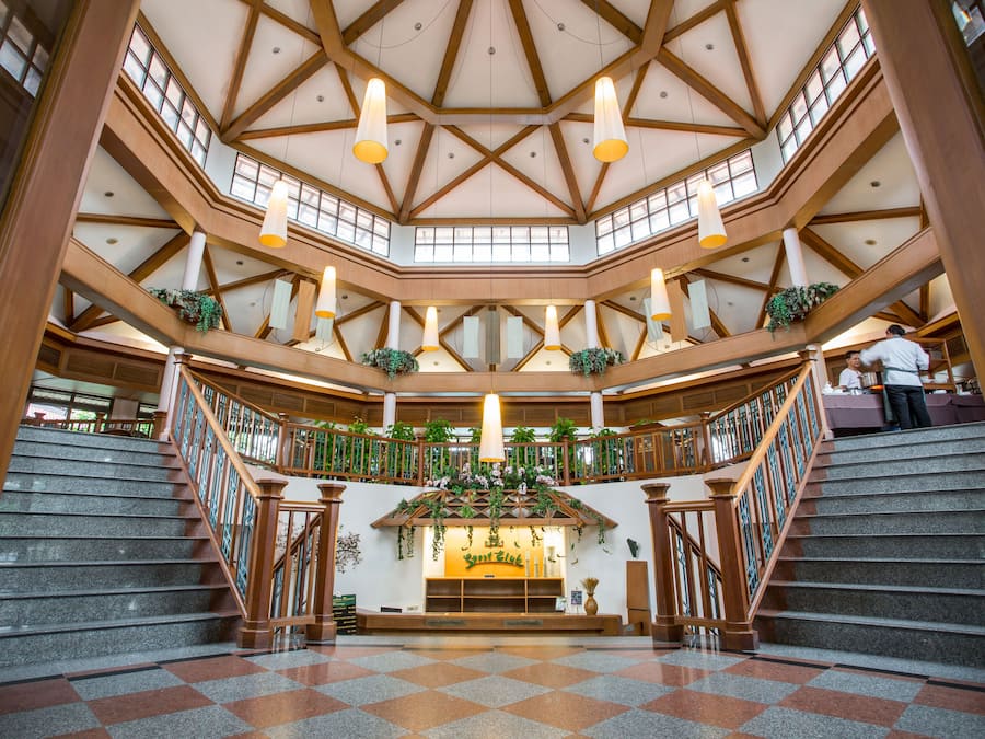 Détail de l’intérieur