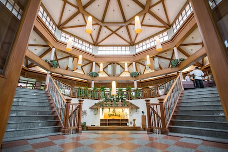 Interior detail