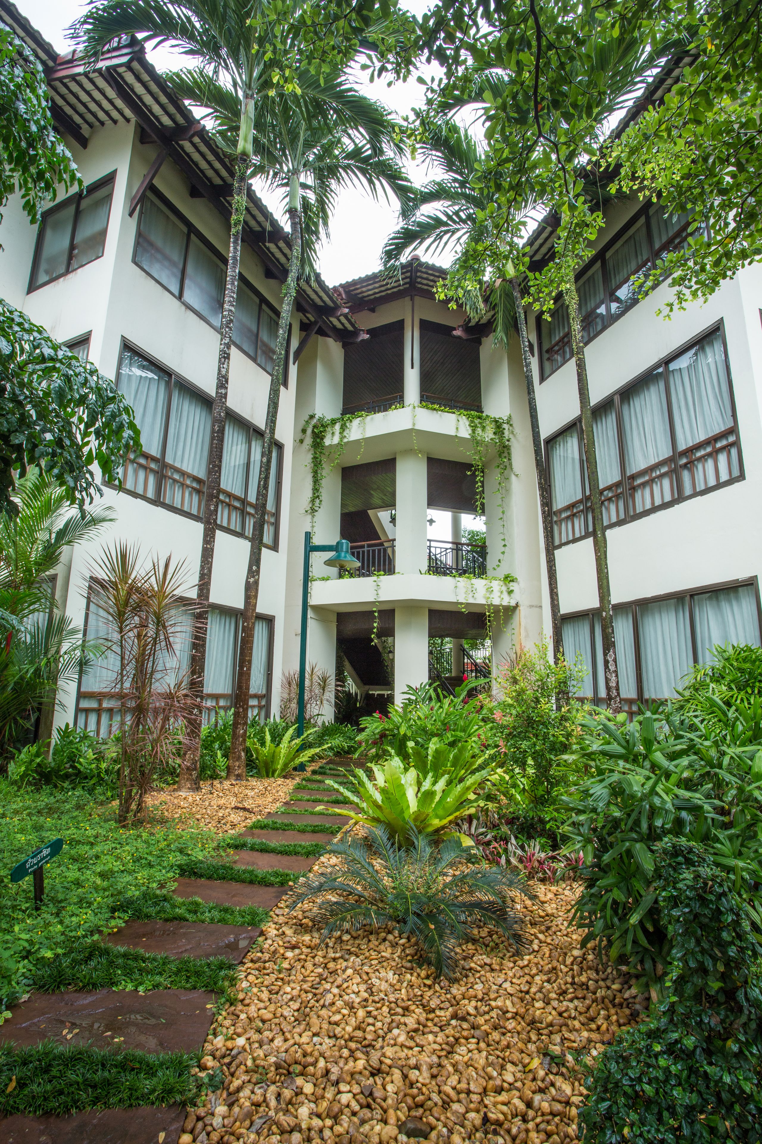 บริเวณภายนอก