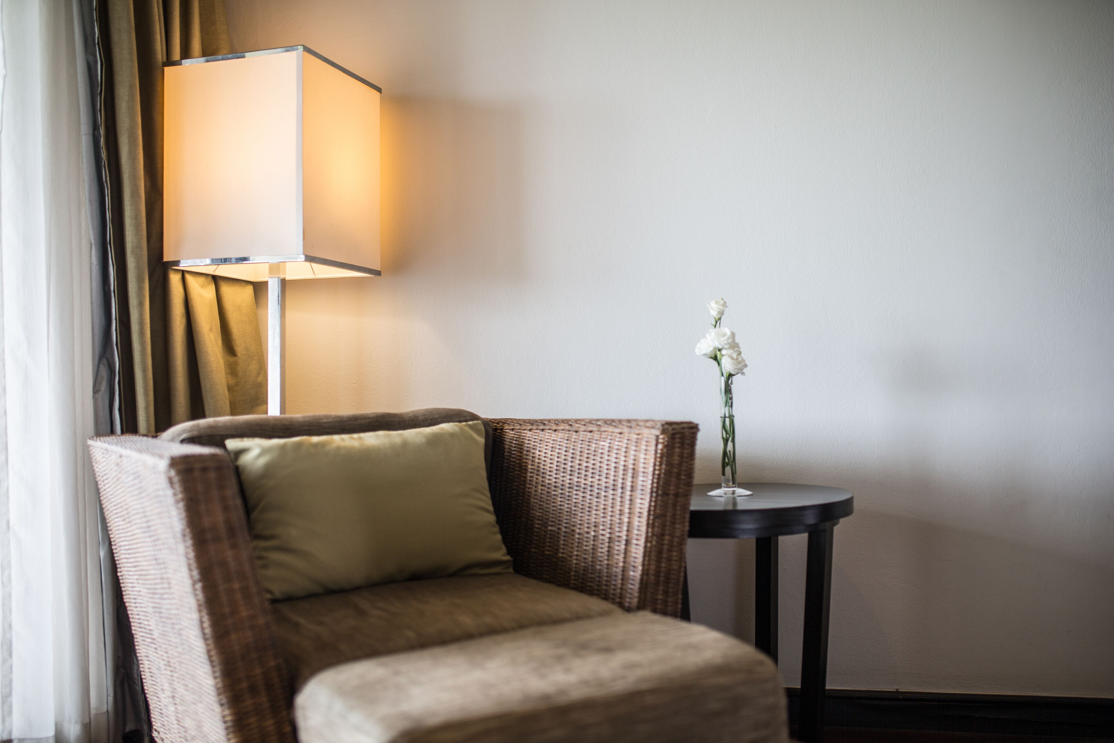 premier room  | minibar, desk, laptop workspace, soundproofing