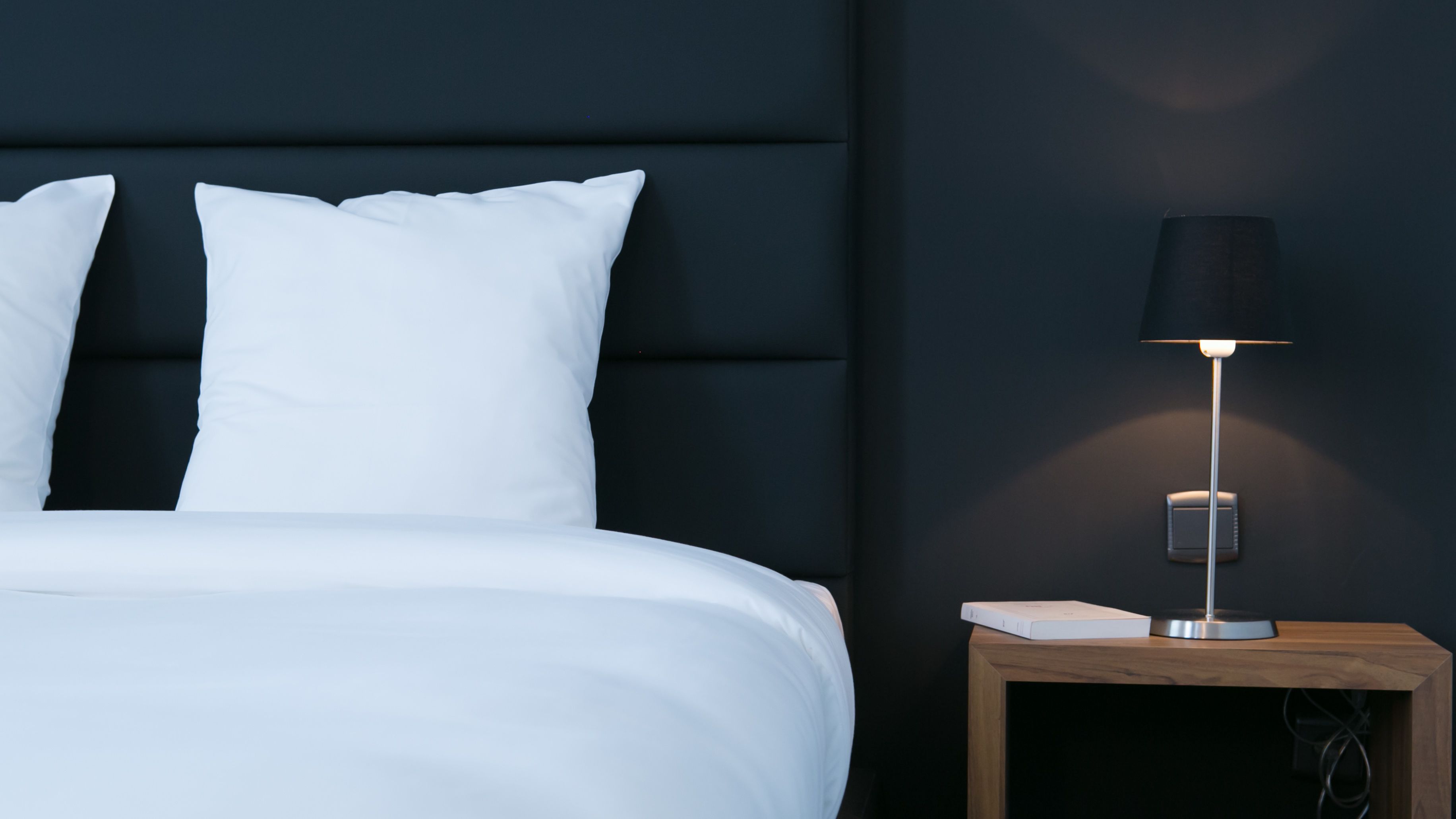 double or twin room | 1 bedroom, desk, blackout curtains, soundproofing