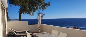 Superior Villa | View from room