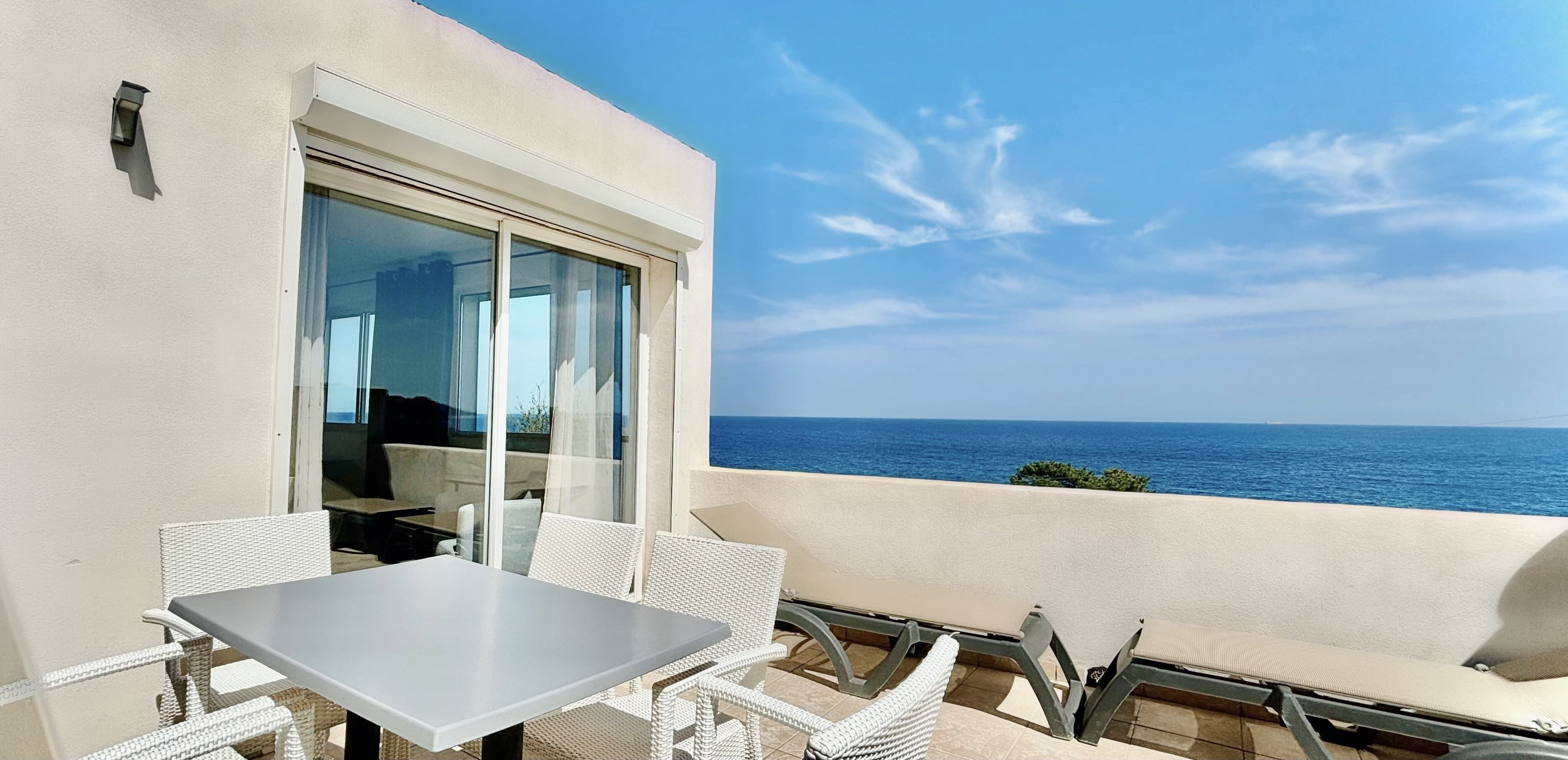 Executive Villa | View from room