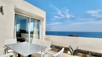 Executive Villa | View from room