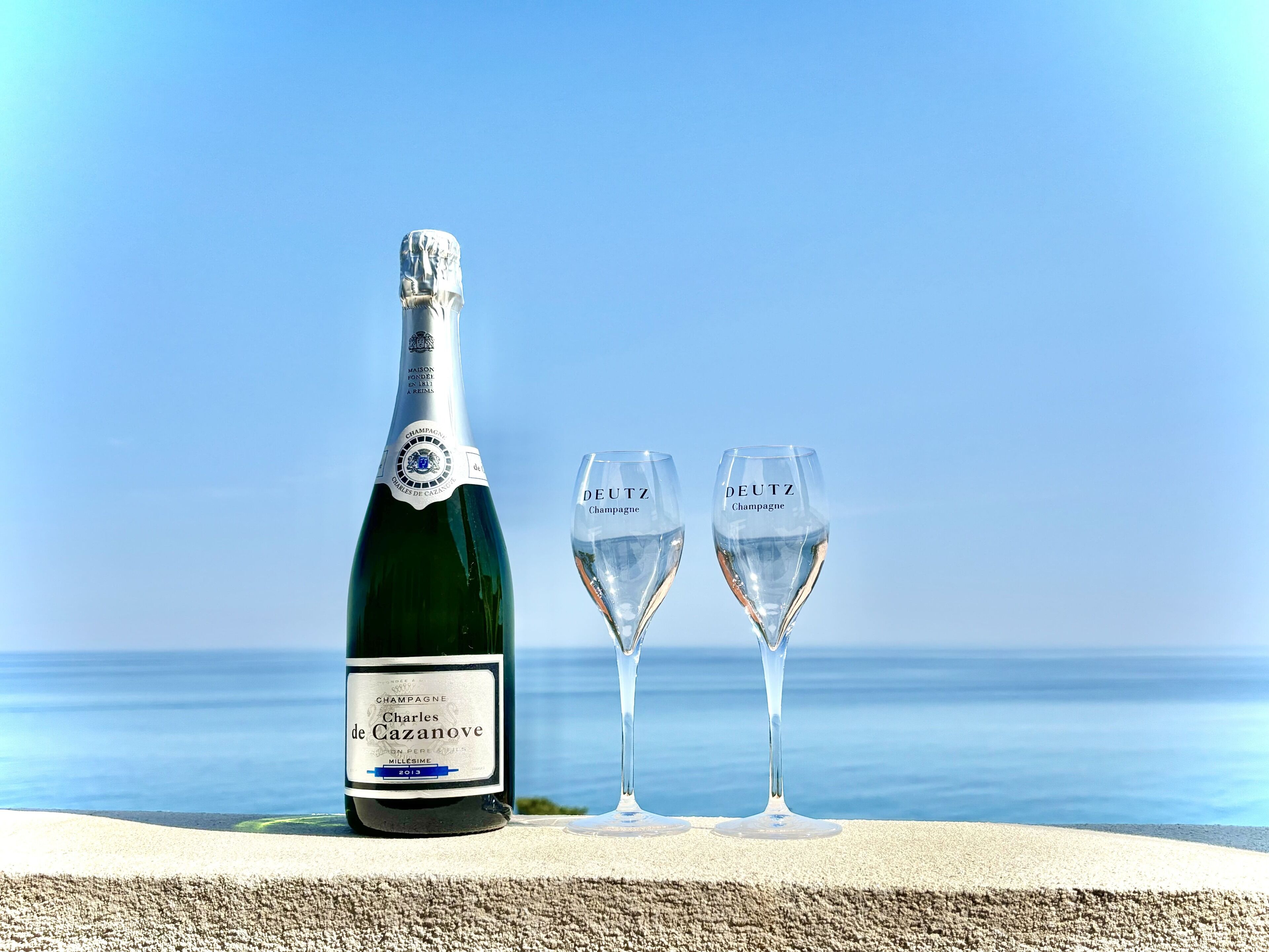 Khidmat champagne