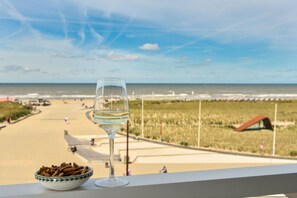 Panoramic Double Room, Balcony, Sea View